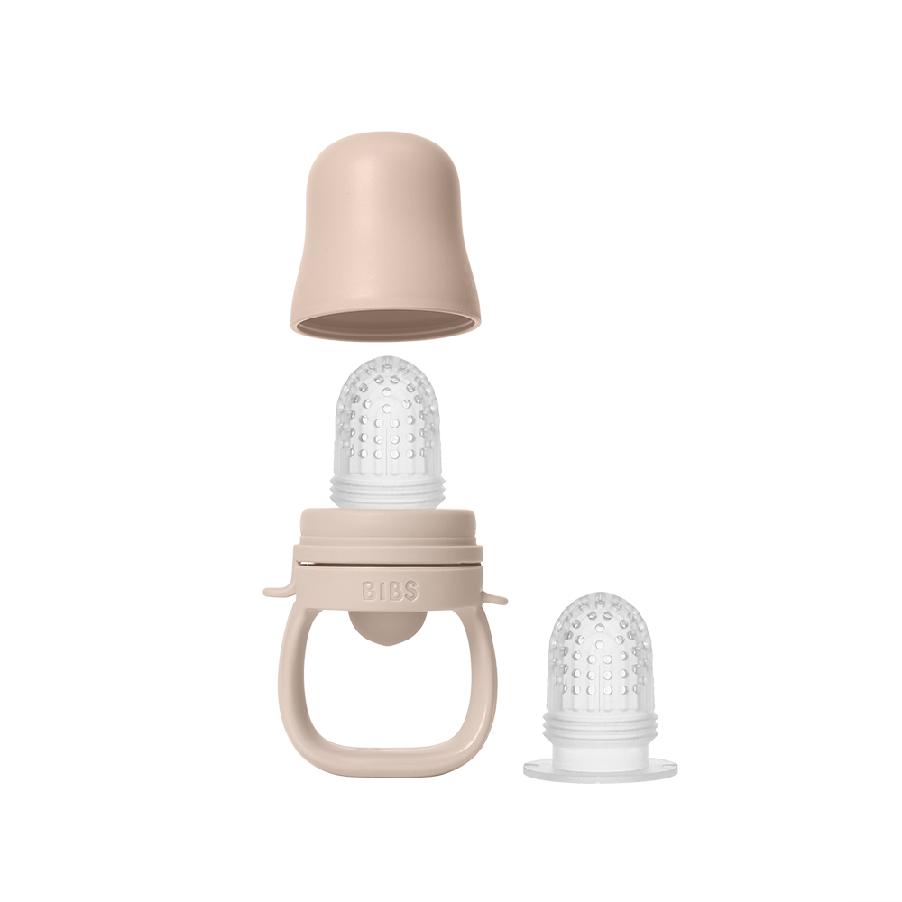 BIBS Baby Feeder - Blush