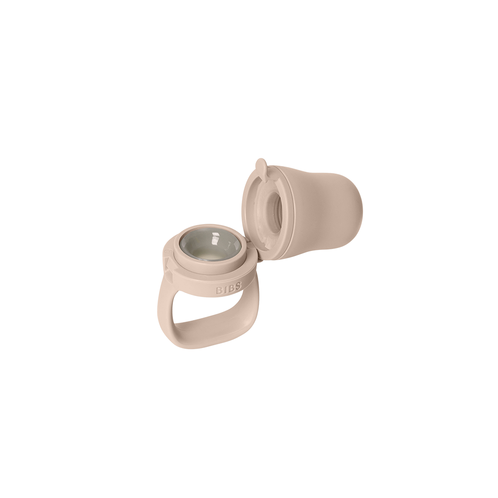 BIBS Baby Feeder - Blush