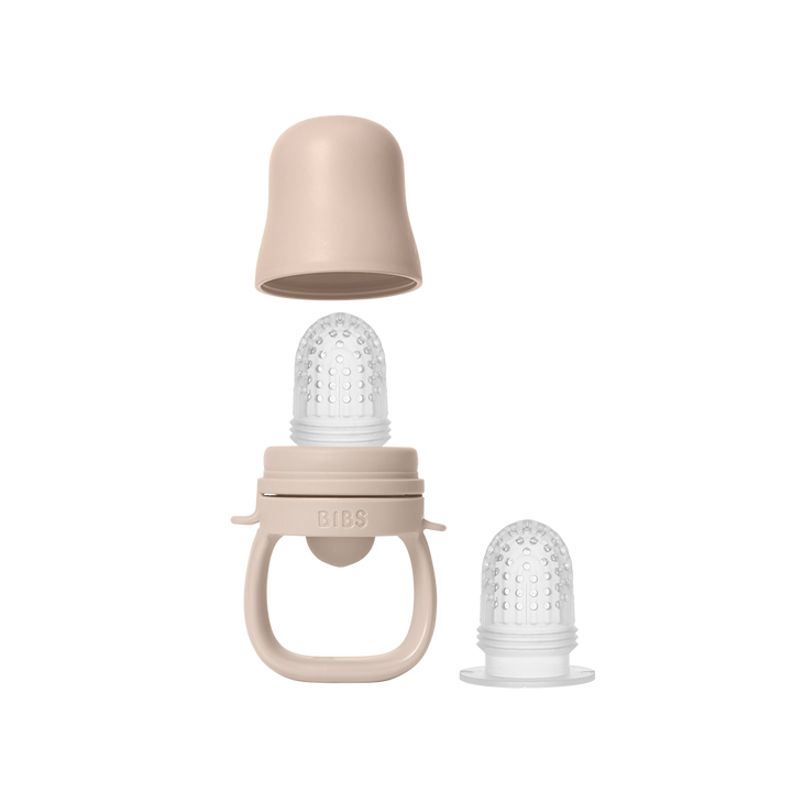 BIBS Baby Feeder - Blush