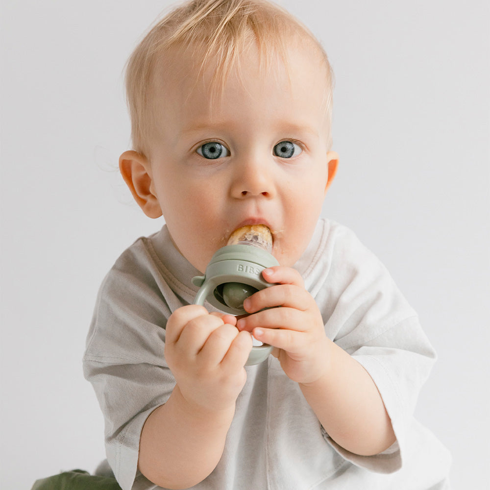 BIBS Baby Feeder - Sage