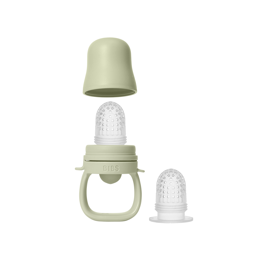 BIBS Baby Feeder - Sage