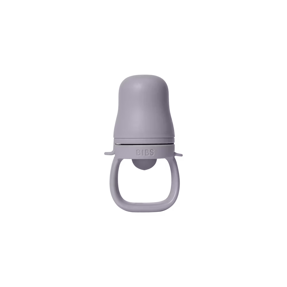 BIBS Baby Feeder - Fossil Grey
