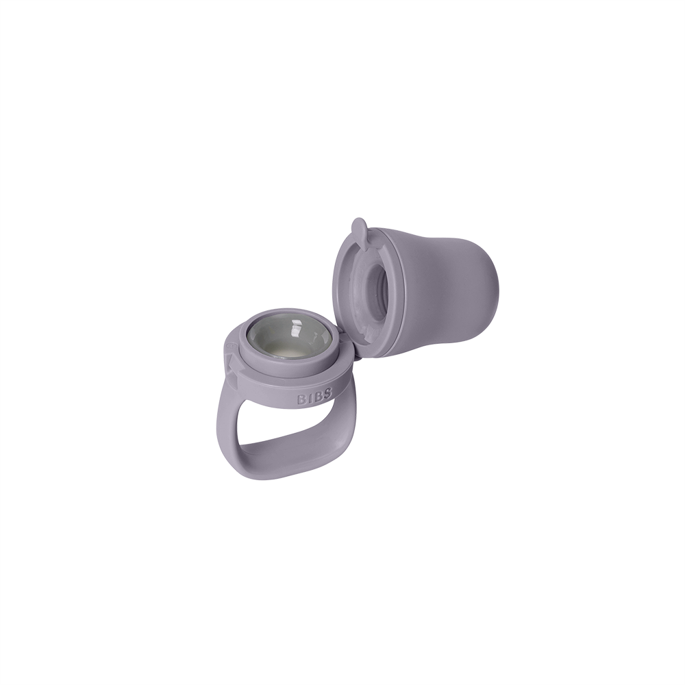 BIBS Baby Feeder - Fossil Grey