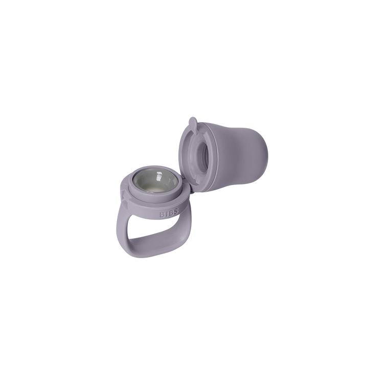 BIBS Baby Feeder - Fossil Grey