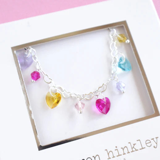 Lauren Hinkley Glitter & Magic Charm Bracelet