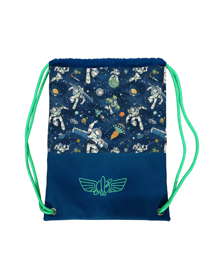 Draw String Bag - Buzz