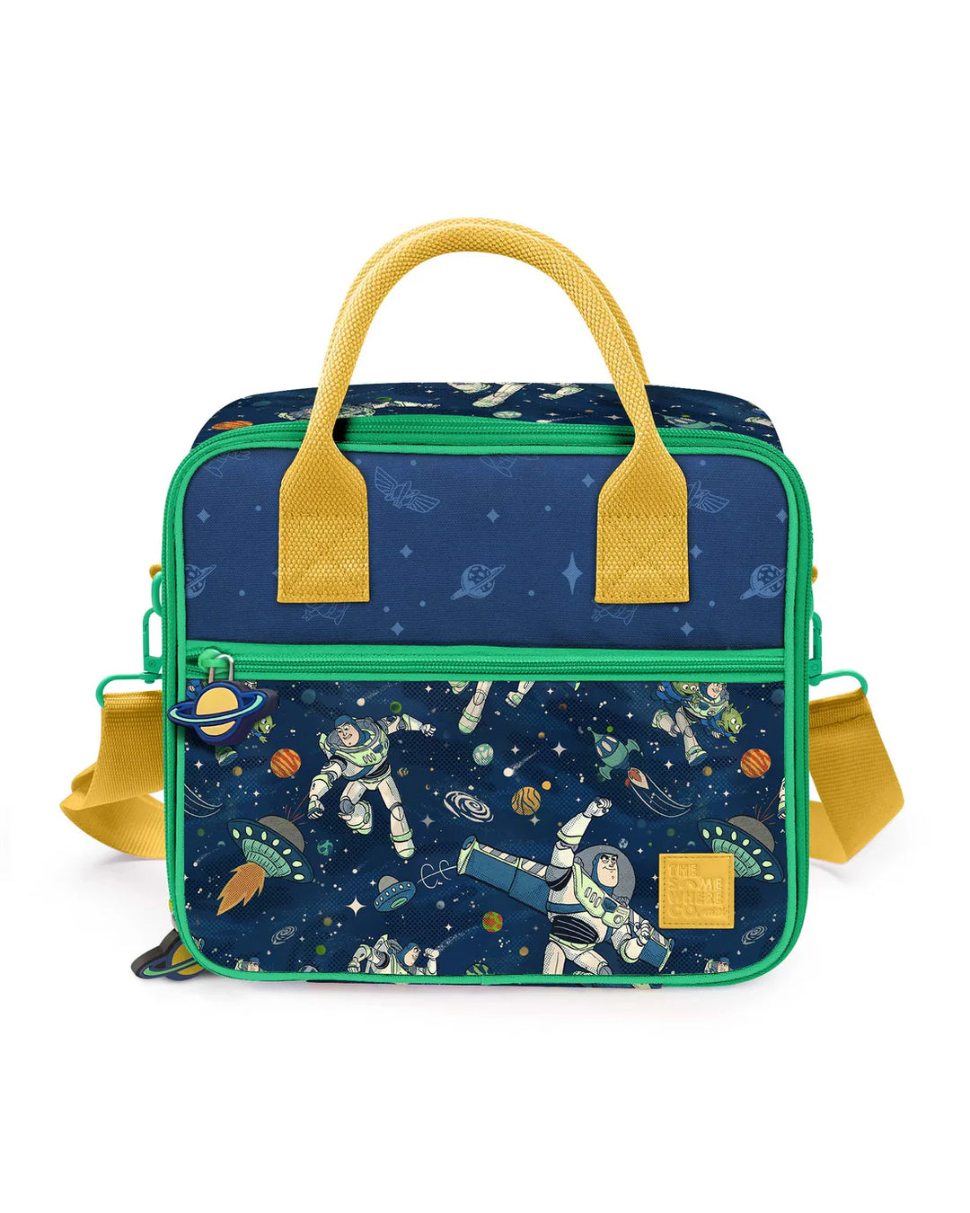 Mini Lunch Case - Buzz