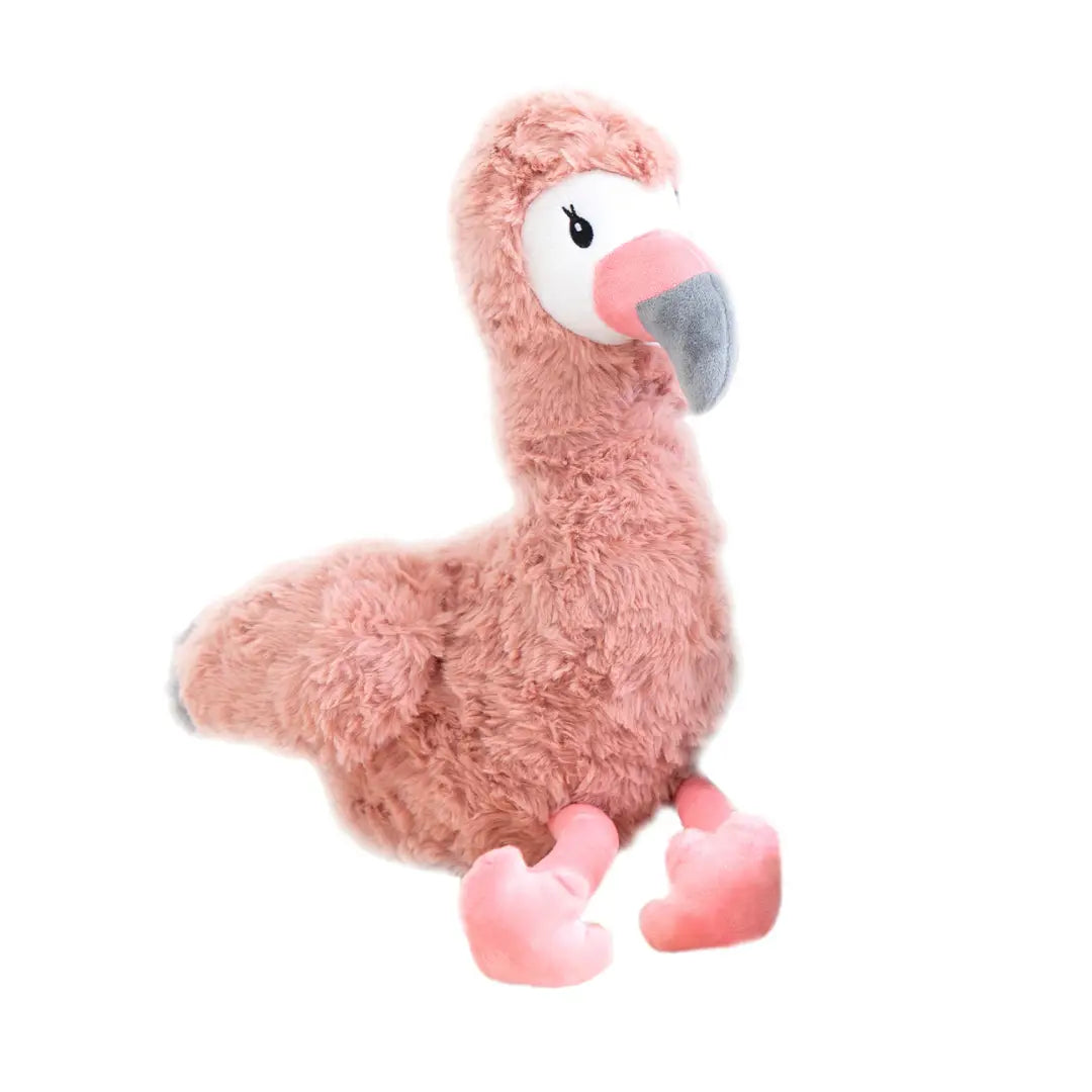 Francesca the Flamingo Weighted Sensory Toy