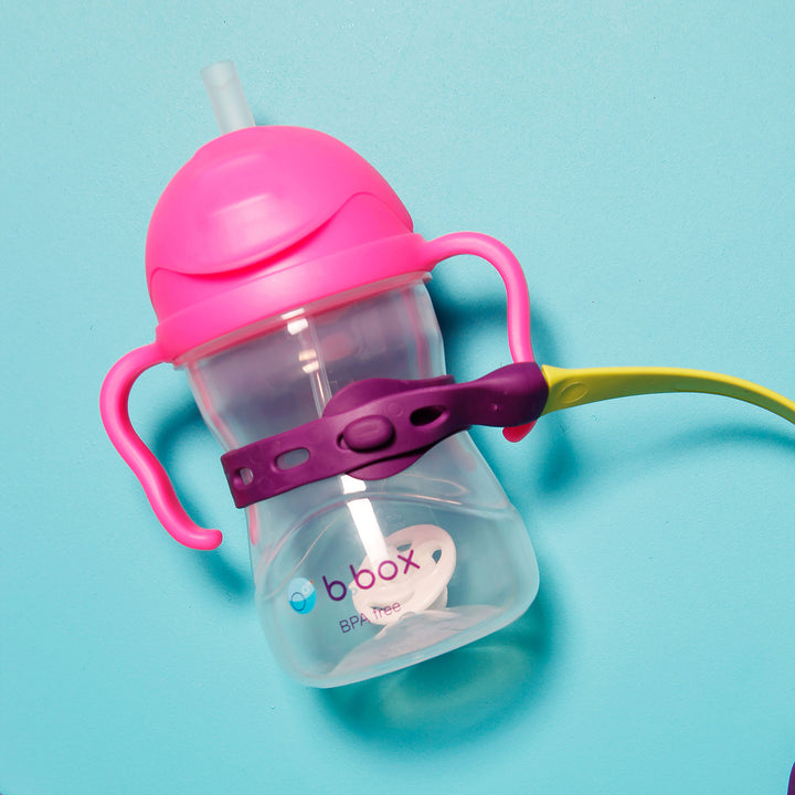 b.box Connect-A-Cup Drink Bottle Strap