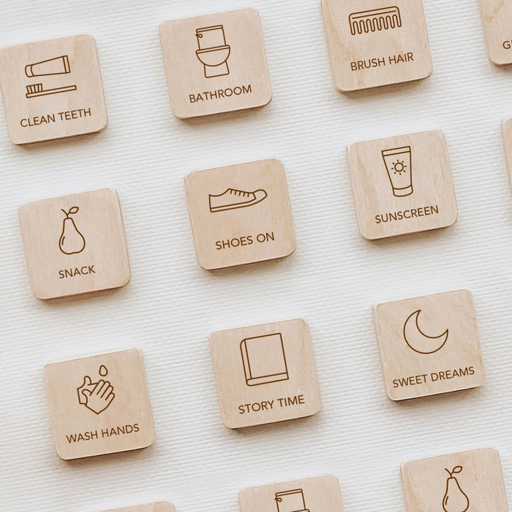 Second Scout Timber Routine Helper