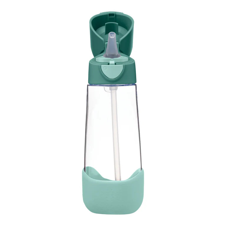 b.box Tritan™ Drink Bottle 600ml - Emerald Forest