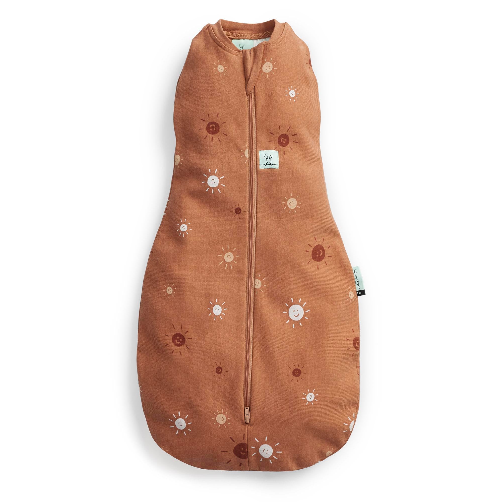 ErgoPouch Cocoon Swaddle Bag 0.2 TOG Sweet Orchard The Thrifty Mumma