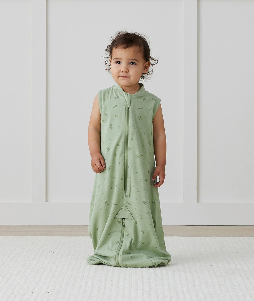 ergoPouch Sleep Suit Bag 0.2 TOG - Willow