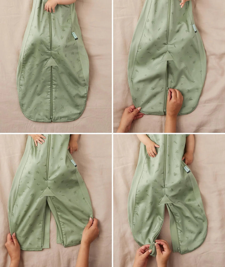 ergoPouch Sleep Suit Bag 0.2 TOG - Savannah