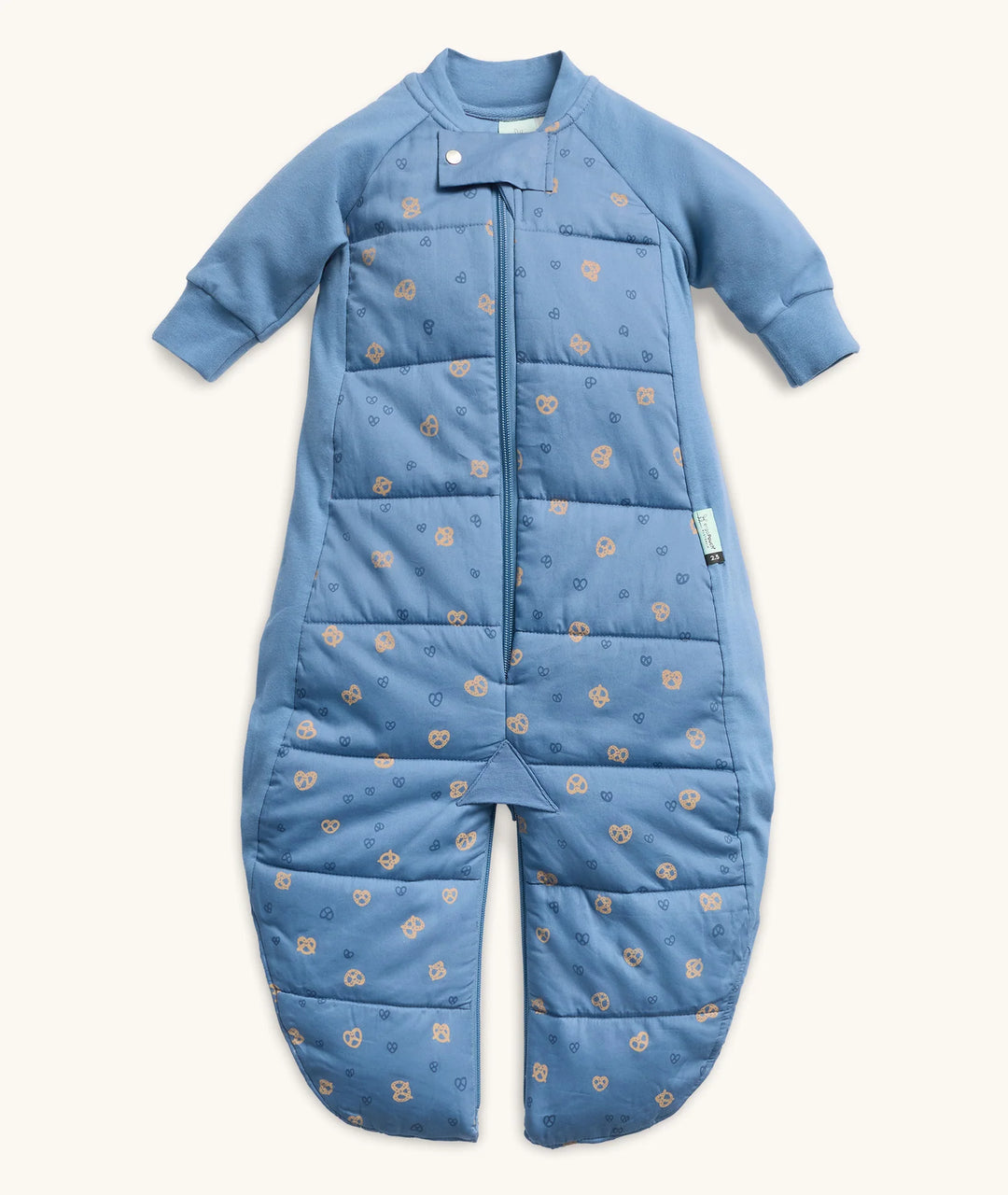 ergoPouch Sleep Suit Bag TOG 2.5 - Petite Pretzel