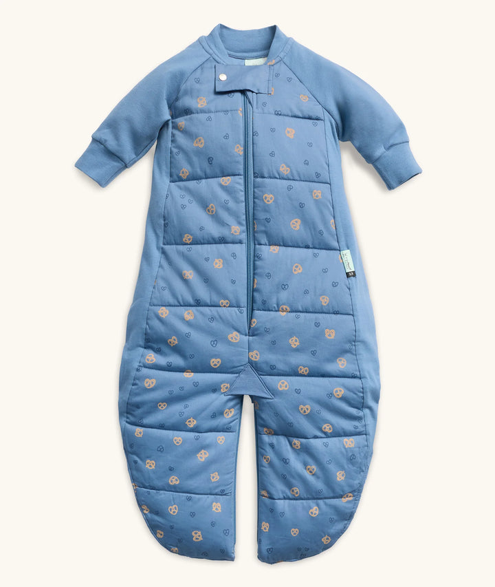ergoPouch Sleep Suit Bag TOG 2.5 - Petite Pretzel