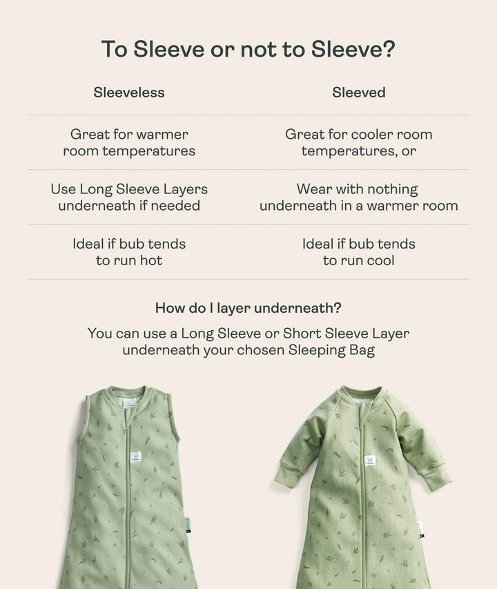 ergoPouch Sleeping Bag TOG 0.2 - Daisies