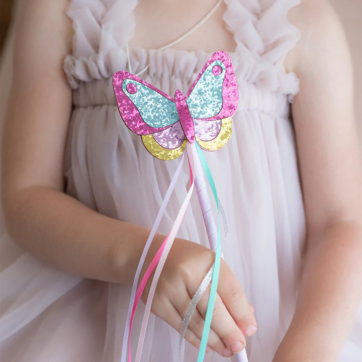 Lauren Hinkley Eternal Butterfly Wand