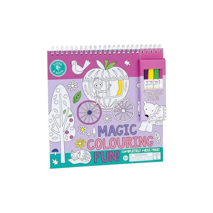 Floss & Rock Magic Colour Fun - Fairytale