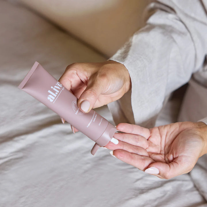 al.ive Body Hand  & Lip Gift Set - Raspberry Blossom & Juniper