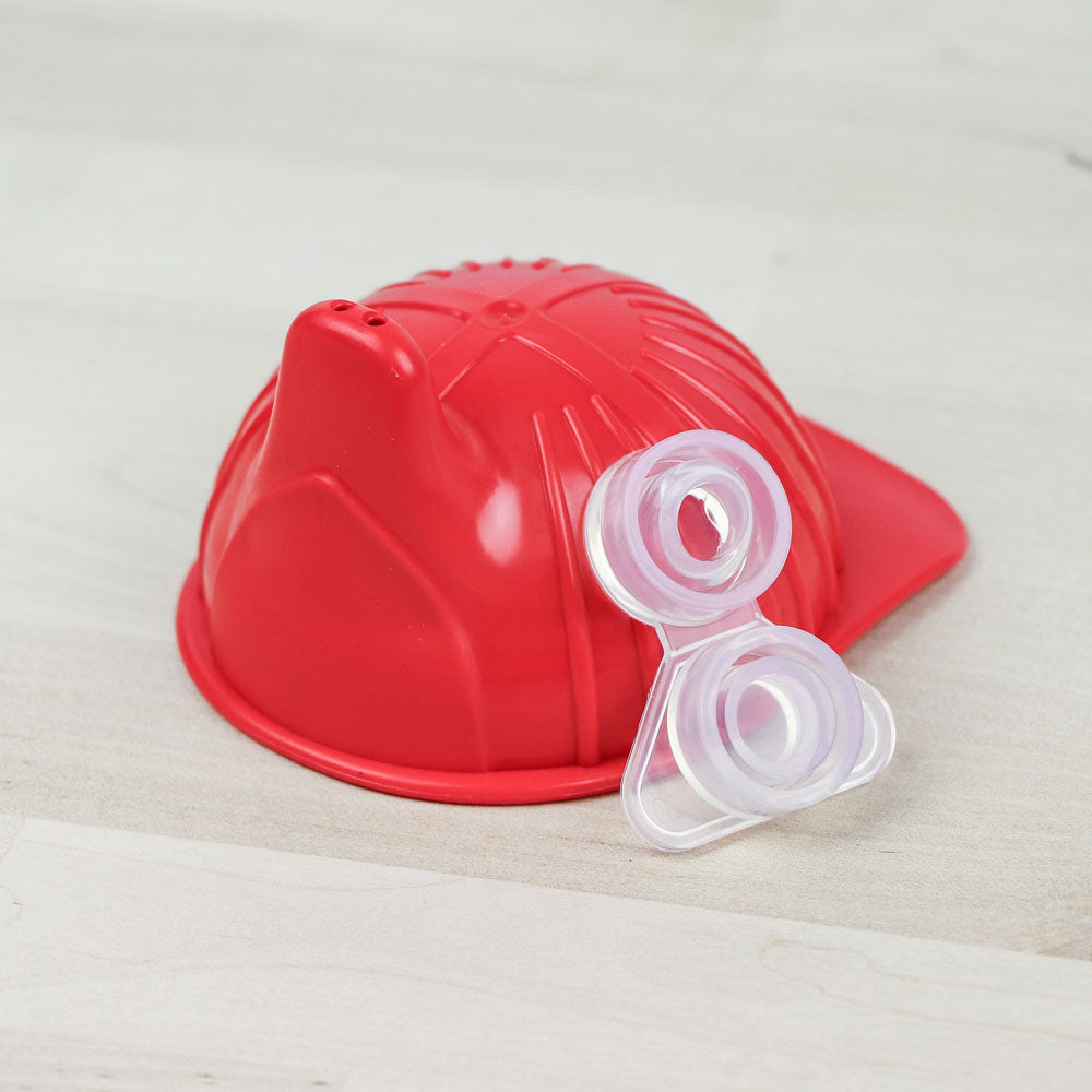 Re-Play No Spill Sippy Cup Lid - Fireman Helmet