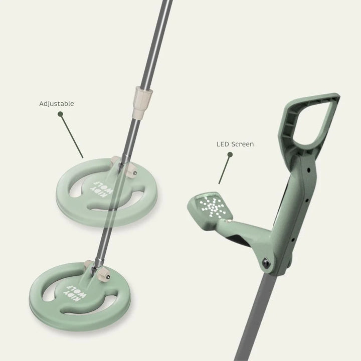 KIDYMETAL Metal Detection System