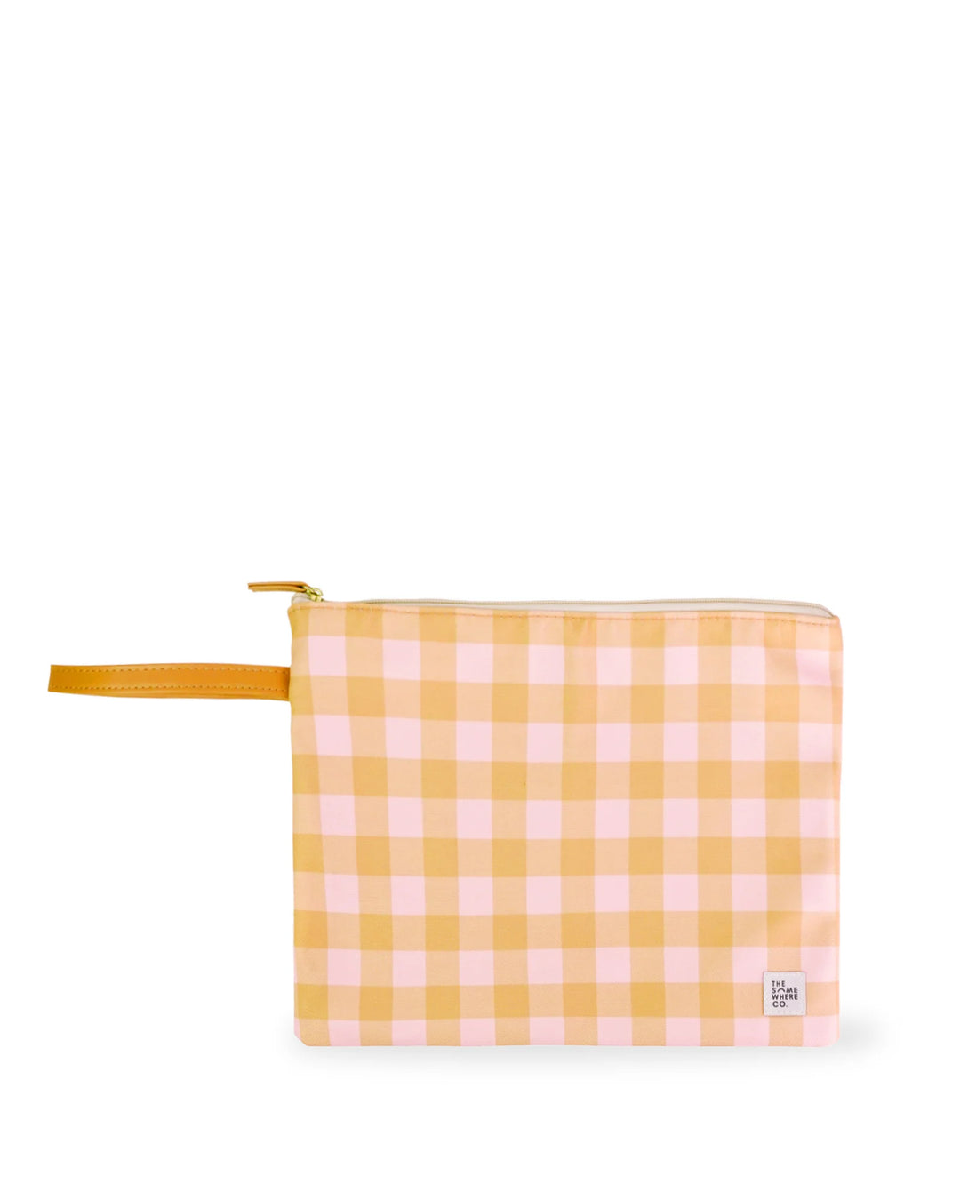 The Somewhere Co Rose Wet Bag