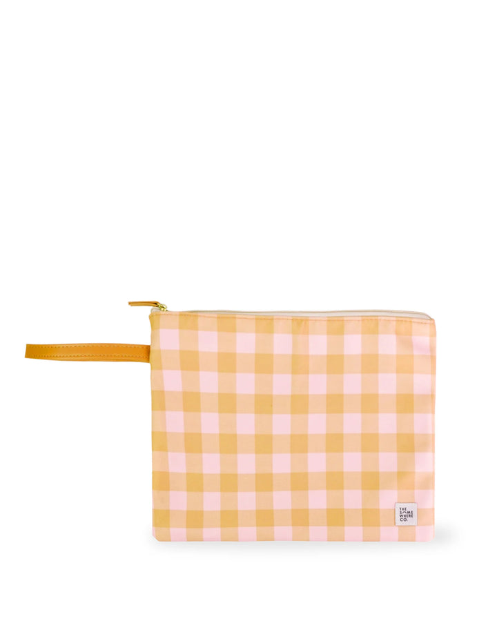 The Somewhere Co Rose Wet Bag