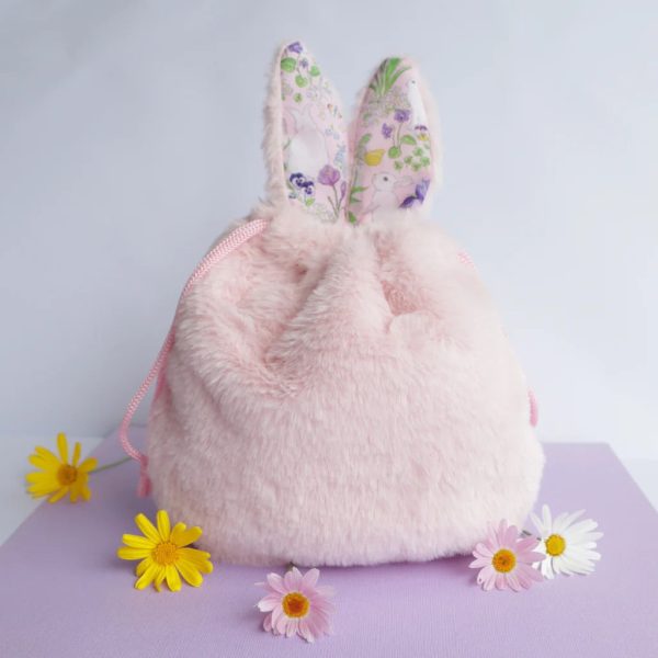 Floral Dreams Bunny Ears Headband Floral Dreams Bunny Ears Headband