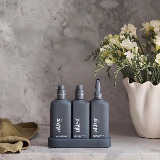 al.ive Kitchen Trio Midnight Blue - Limited Edition