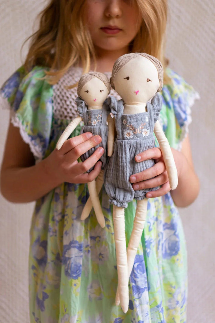 Nana Huchy Mini Bluebell Soft Doll