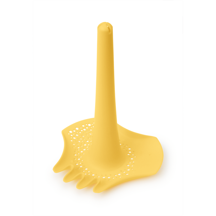 Quut Triplet Sensory Sand Toy - Yellow Stone