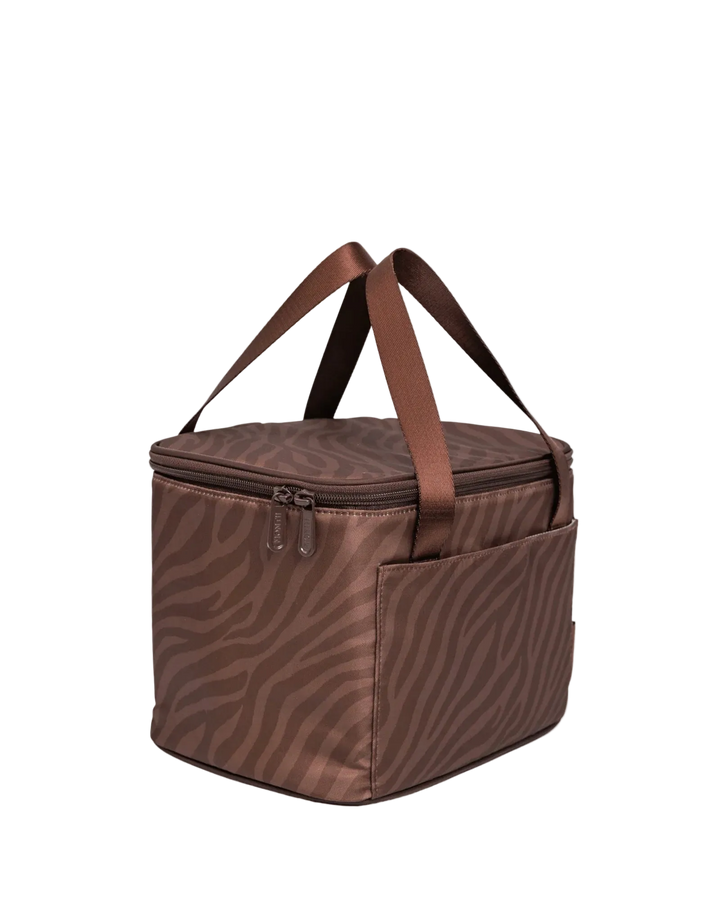 Montiico Insulated Cooler Bag - Zebra