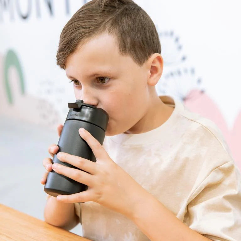 Montiico Fusion 350ml Coffee Cup - Midnight