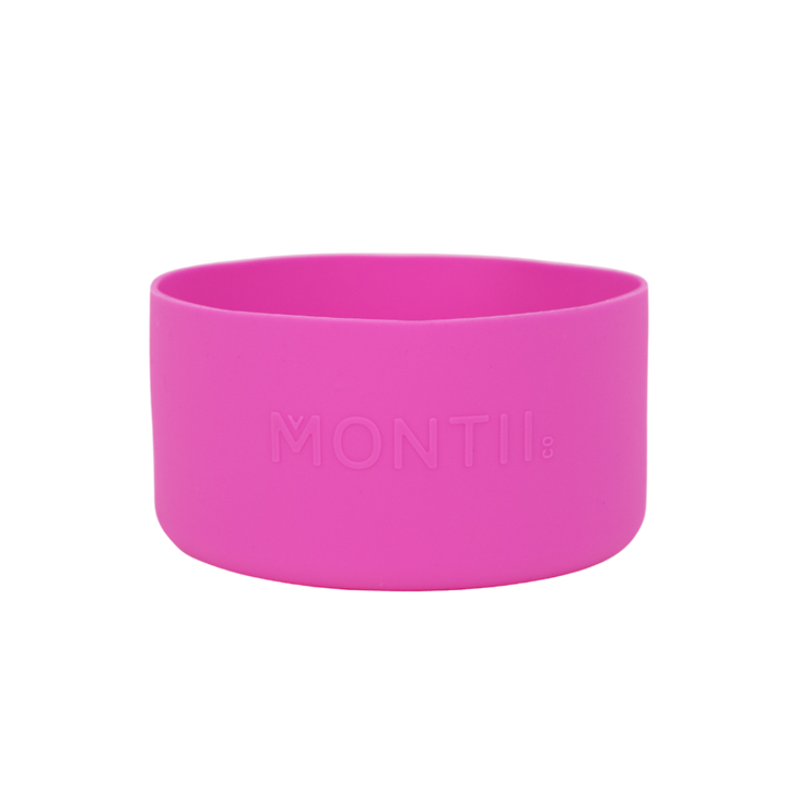 MontiiCo Fusion Flask Lid Drink Bottle | Calypso 1lt + 2 x BUMPERS