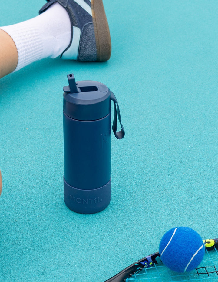 MontiiCo Fusion Complete Drink Bottle 475ml - Navy