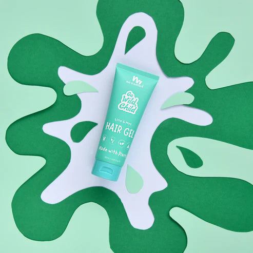 Kids Hair Gel - Zesty Lime and Fresh Mint
