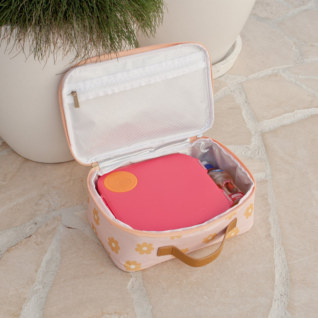 Daisy Chain Insulated Lunch Bag