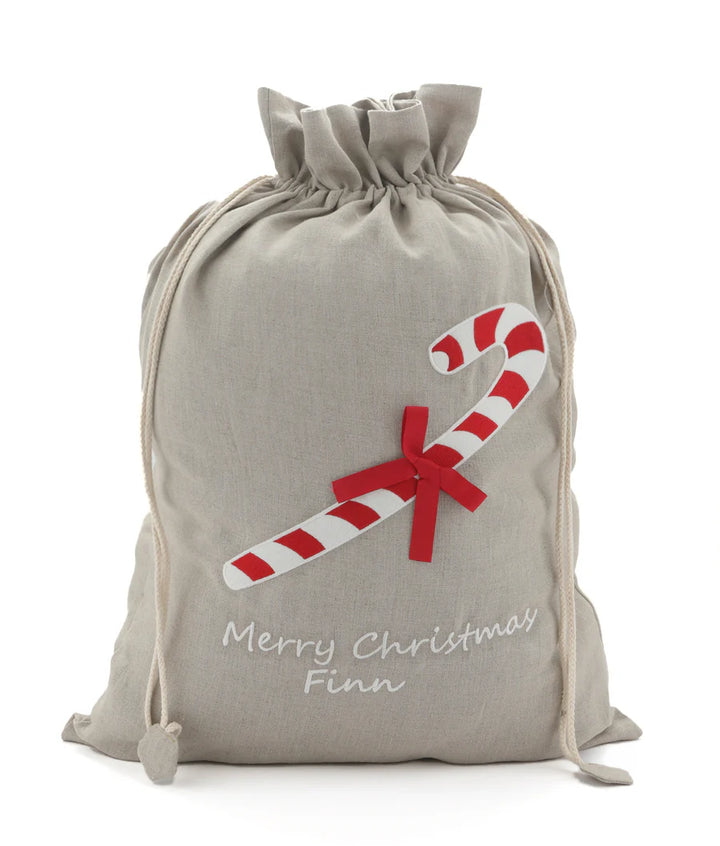 Nana Huchy Personalised Santa Sacks - FREE Embroidery