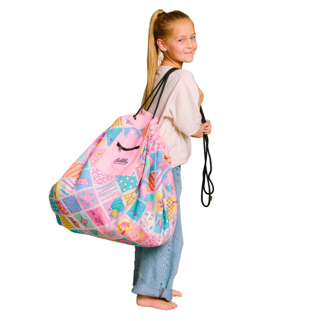 Play Pouch - LOL Surprise Dance Party Play Pouch ®