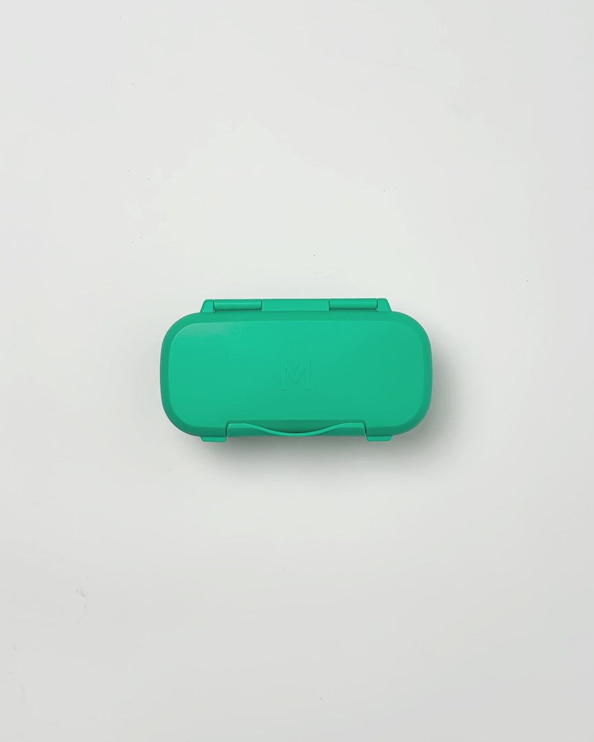Montiico Bento Snack Lunch Box - Mojito