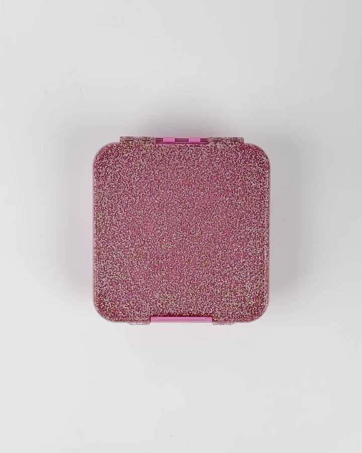 Montiico Bento Five Lunch Box - Floss Glitter