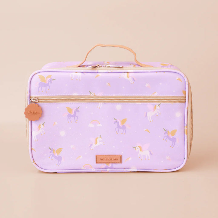 Unicorns Insulated Lunch Bag