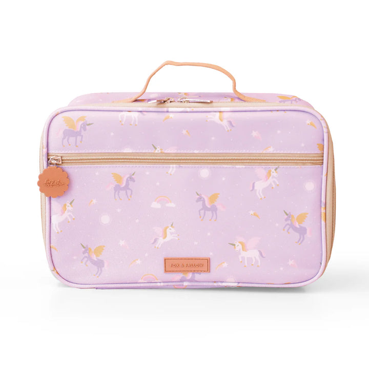 Unicorns Insulated Lunch Bag