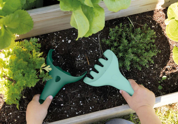 Quut Play Set - Garden Green