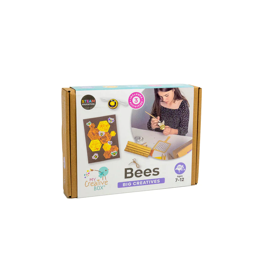 Big Creatives Craft Creative Kit - Bees