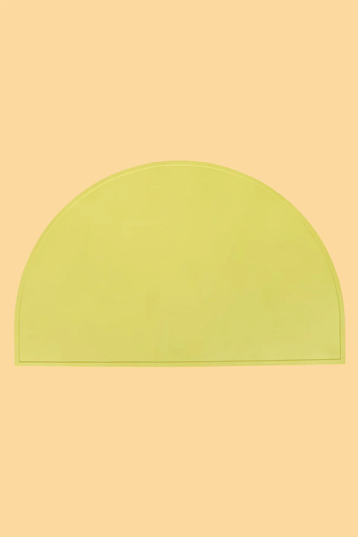 Kiin Silicone Placemat - Assorted