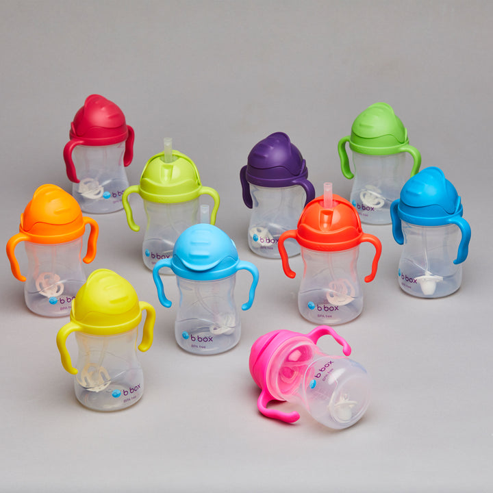 b.box Sippy Cup 240ml - Assorted