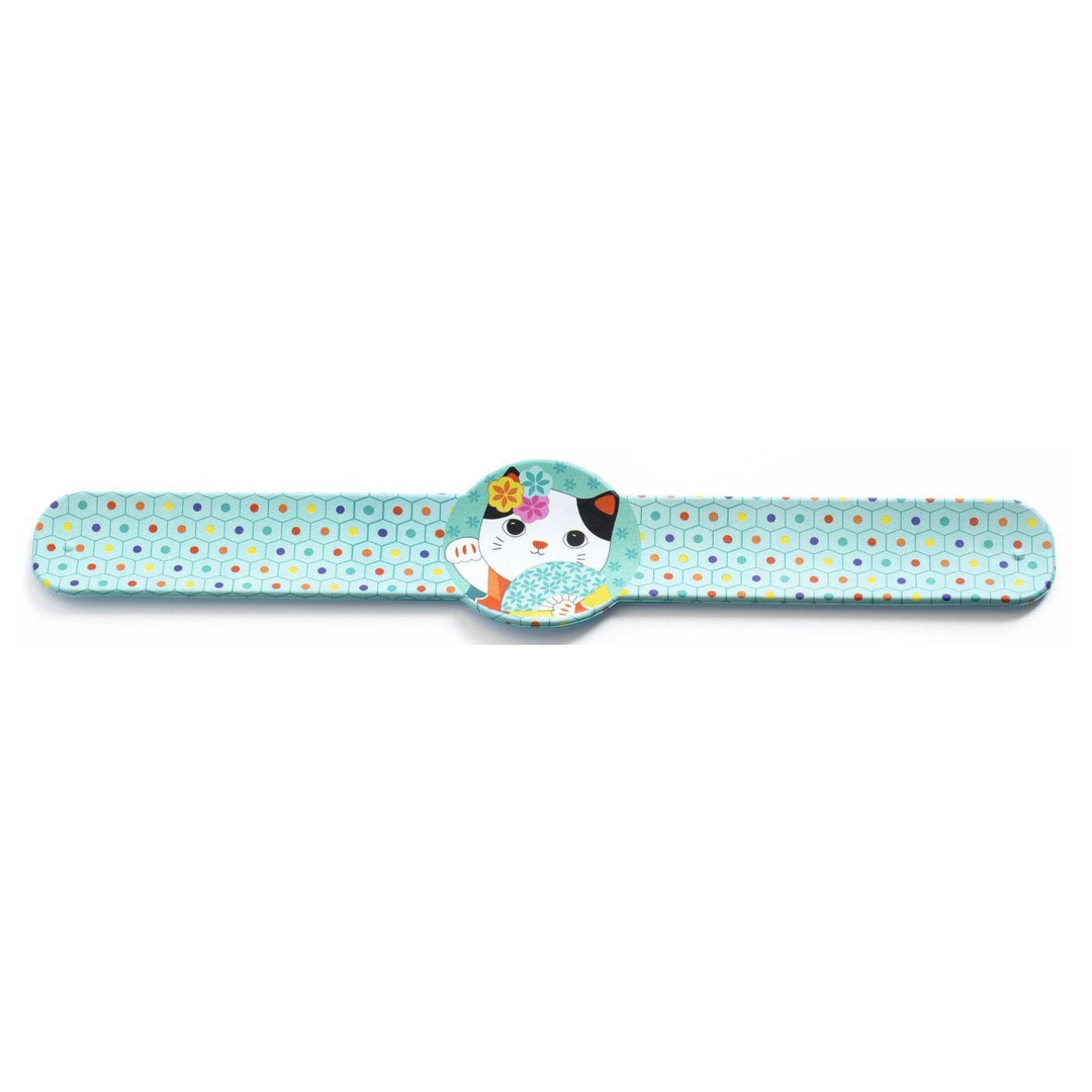 Djeco Snap Bracelets - Assorted