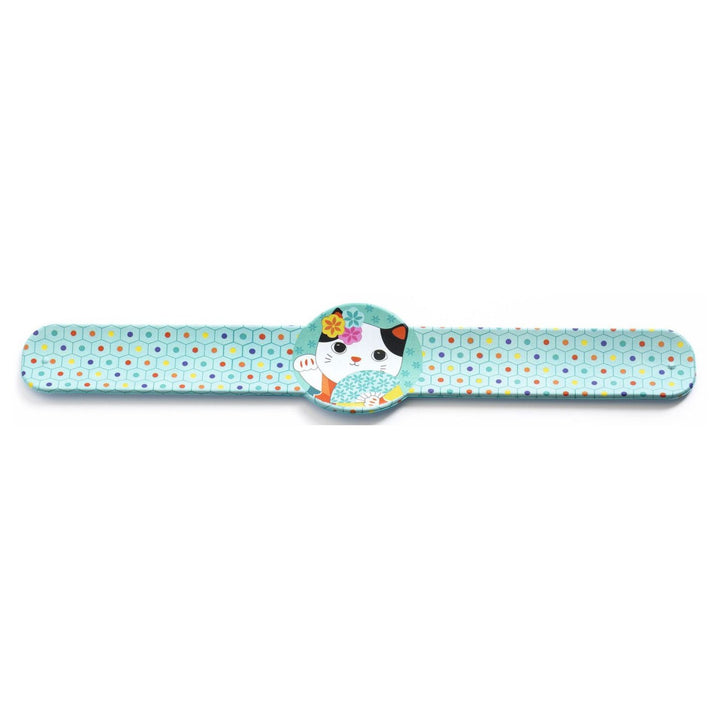 Djeco Snap Bracelets - Assorted